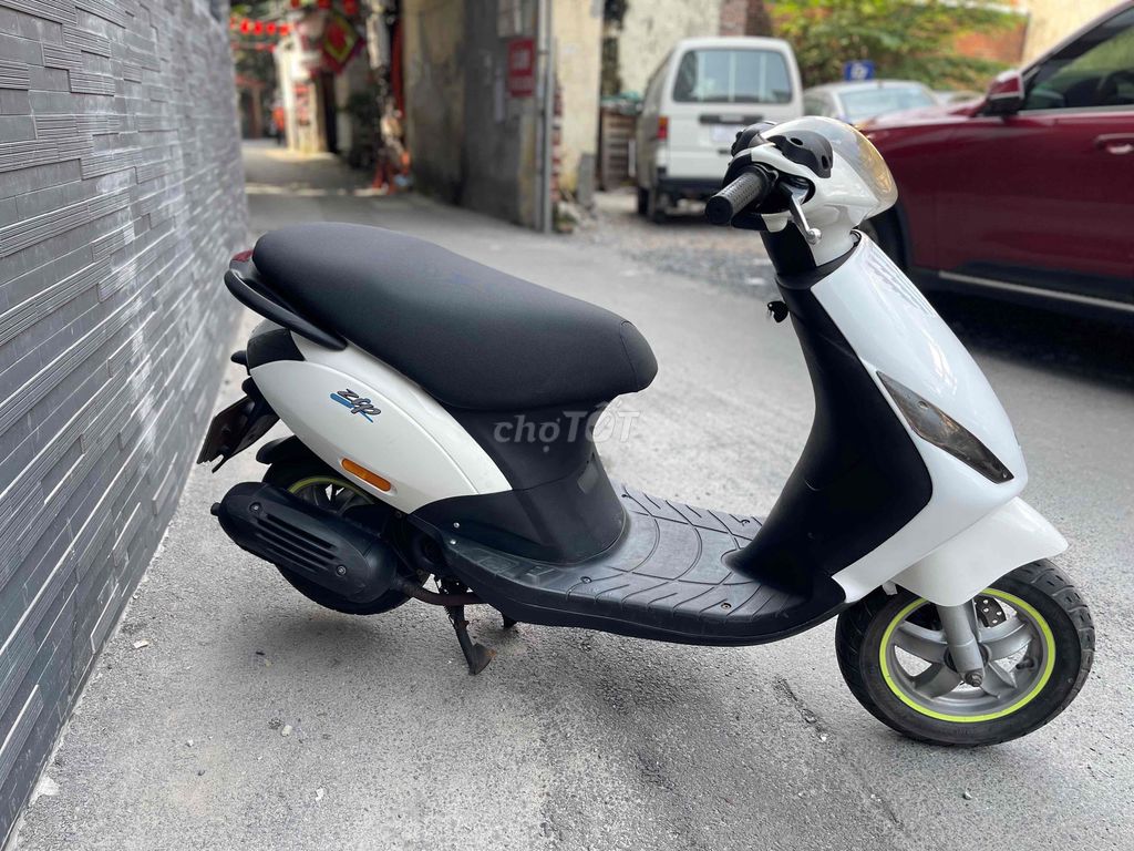 xe Zip 100 dki2017  Hà nội. Mua bán Xe máy tại Quận Ba Đình Hà Nội được đăng bởi Nguyen Huy hình 5