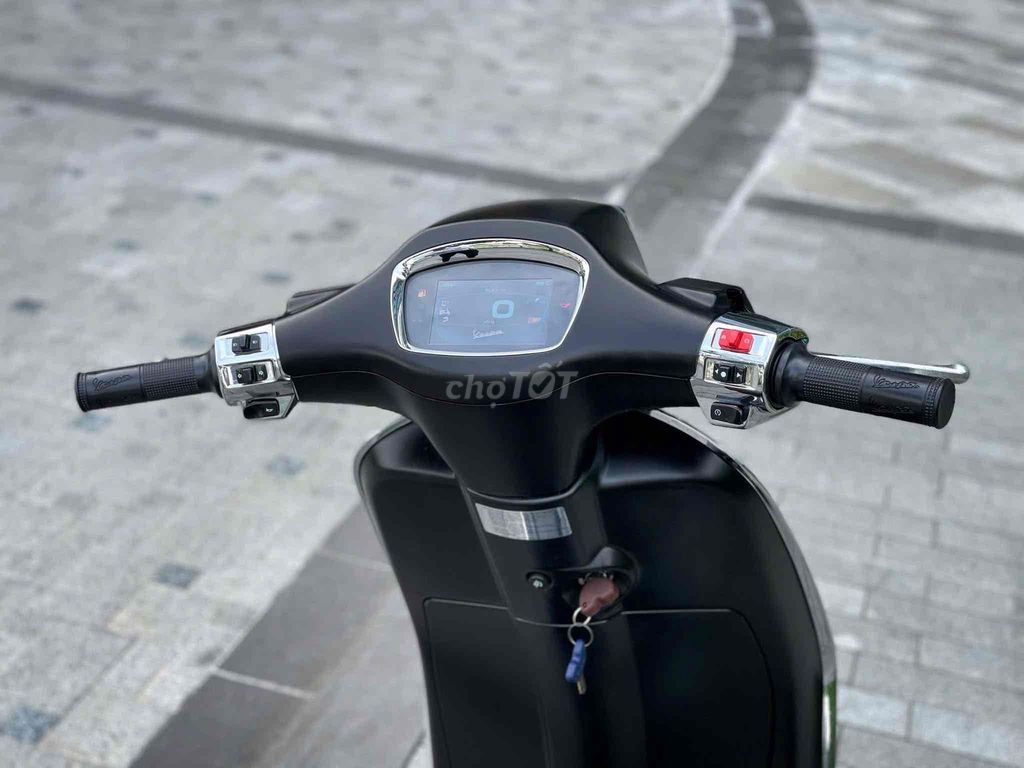 Vespa Sprint 125 TFT. Mua bán Xe máy tại Quận Cầu Giấy Hà Nội được đăng bởi Tuấn Việt Motor hình 4