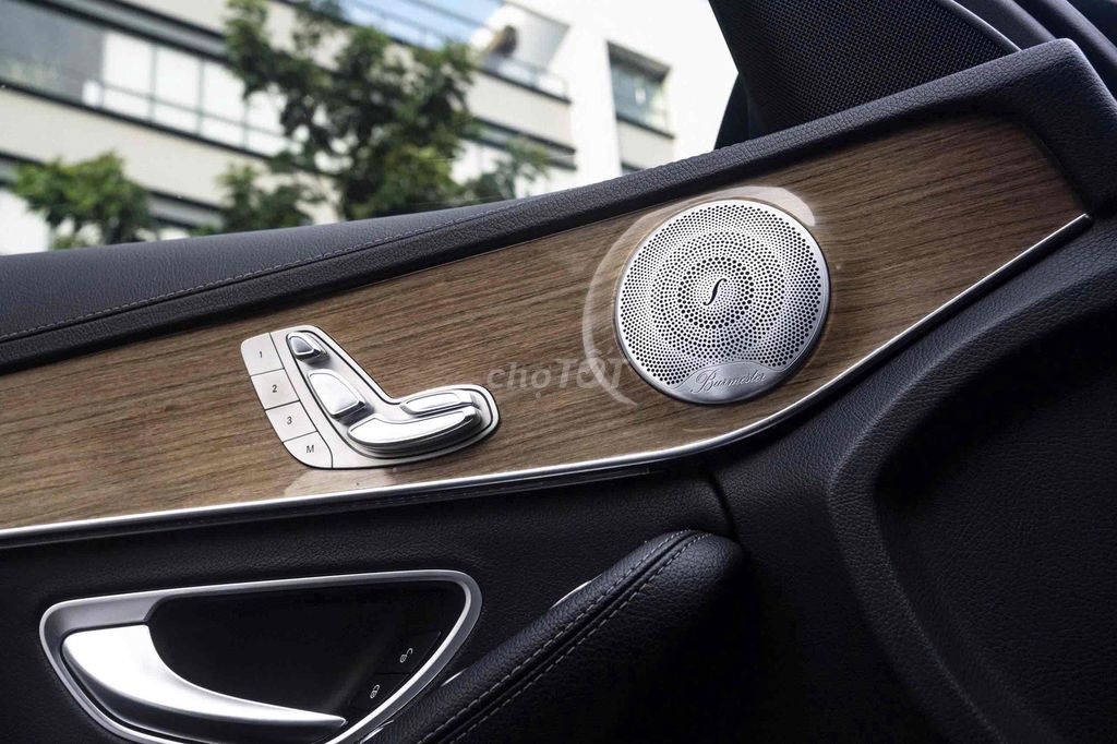 Mercedes Benz C250 Exclusive 2018 - Trắng/Đen. Mua bán Ô tô tại Quận 7 Tp Hồ Chí Minh được đăng bởi Bi Xe Đức hình 13