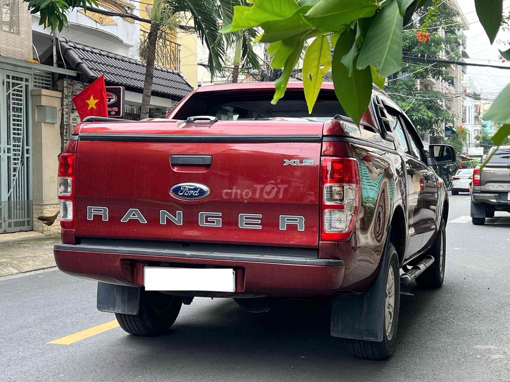 Ford Ranger 2014 XLS 2.2 4x2 AT - 119000 km. Mua bán Ô tô tại Quận Gò Vấp Tp Hồ Chí Minh được đăng bởi Ngô minh Nam hình 6