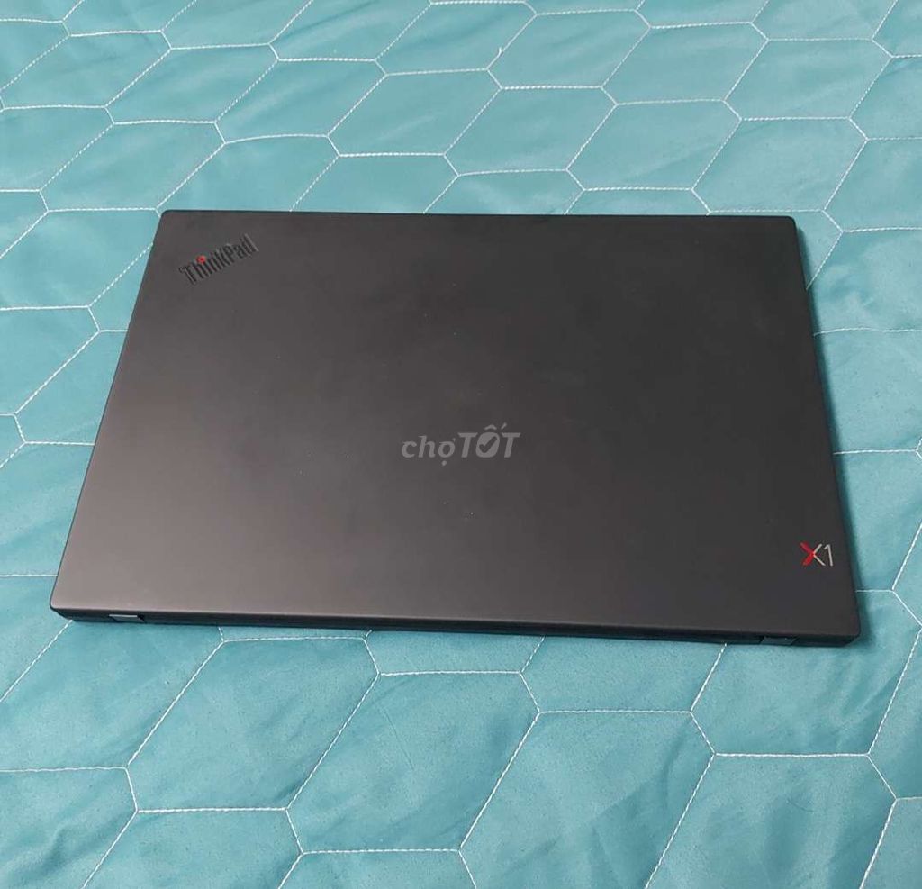 Lenovo ThinkPad X1 Carbon i5-8250U/8GB/256GB. Mua bán Laptop tại Quận 12 Tp Hồ Chí Minh được đăng bởi Minh Tú hình 1