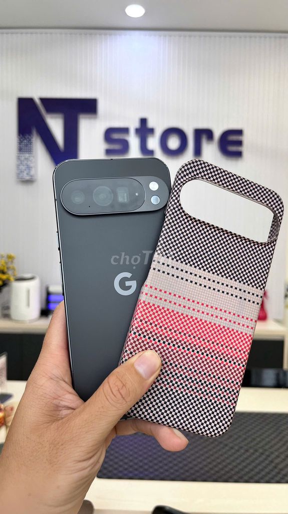 Google Pixel 10 Pro XL 5G (16|256Gb) Likenew QT. Mua bán Điện thoại tại Quận Gò Vấp Tp Hồ Chí Minh được đăng bởi NT Store hình 1