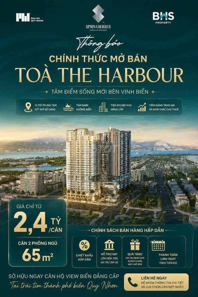 đón sóng du lịch quy nhơn: căn hộ biển simona heights sổ hồng lâu dài, đón sóng du lịch quy nhơn: căn hộ biển simona heights sổ hồng lâu dài,