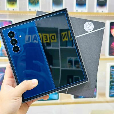 🔴SAMSUNG Z FOLD 7 BLUE 12/256GB VN FULBOX BH1/2028