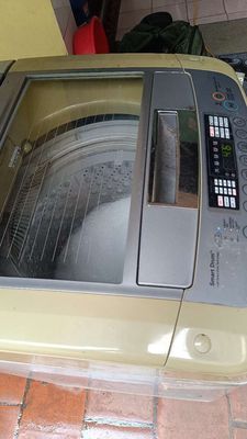 Bán thanh lý máy giặt LG cửa trên 10kg giá tốt
