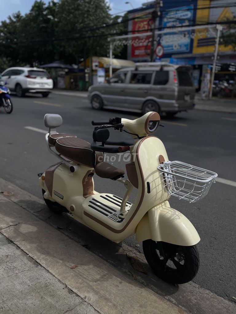 DYLEXE X1 MẪU MỚI. Mua bán Xe điện tại Thành phố Biên Hòa Đồng Nai được đăng bởi XE ĐIỆN XSBOT hình 1