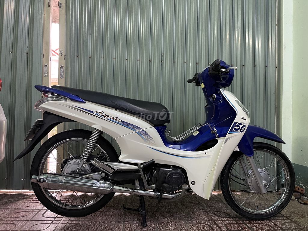 Angela 50 2018. Mua bán Xe máy tại Thành phố Tây Ninh Tây Ninh được đăng bởi Thành Đạt hình 1