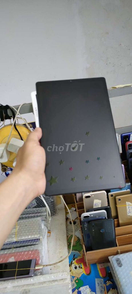 Lenovo M10 FHD+ Plus, 10.1inch, 4gb, 64gb, sim 4G. Mua bán Máy tính bảng tại Quận Gò Vấp Tp Hồ Chí Minh được đăng bởi A LONG   nhận thanh toán THẺ TÍN DỤNG hình 2