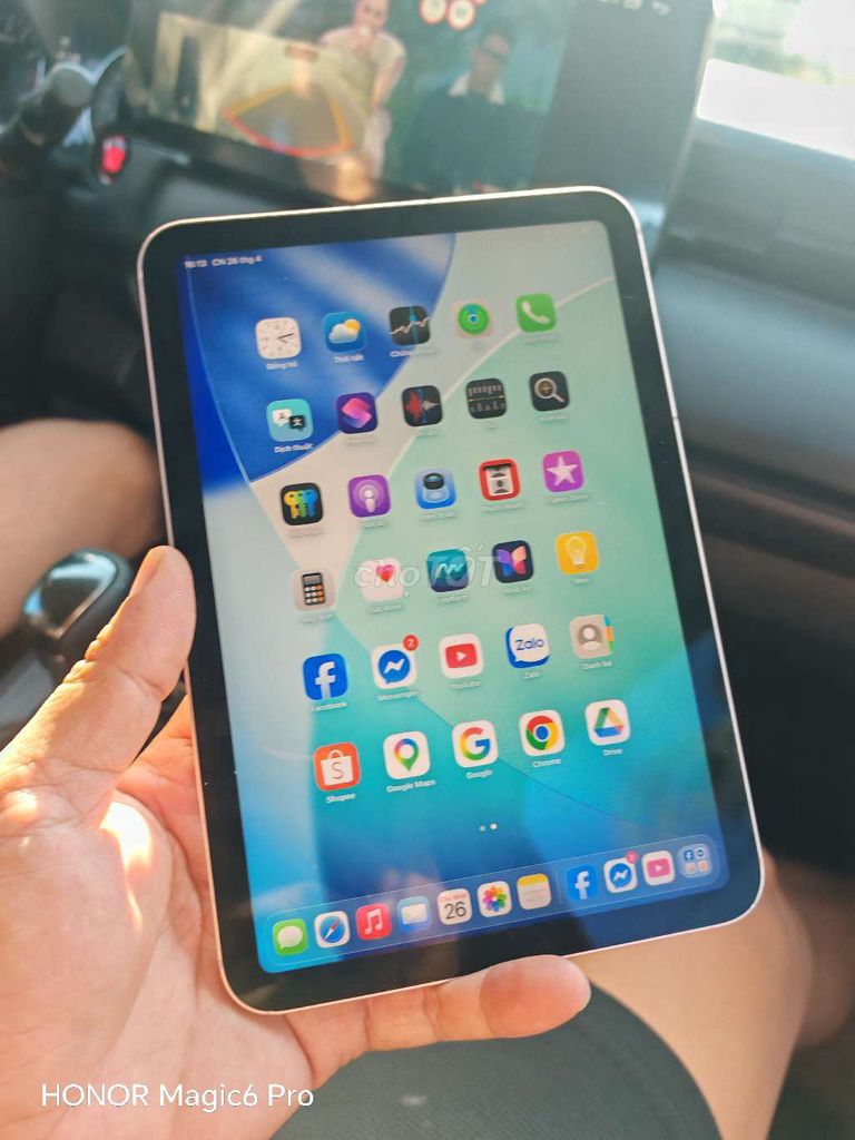 Apple iPad Mini 6 lte. Mua bán Máy tính bảng tại Quận 12 Tp Hồ Chí Minh được đăng bởi Nam hình 1