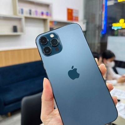 iPhone 12 Promax 256Gb zin đẹp full cn