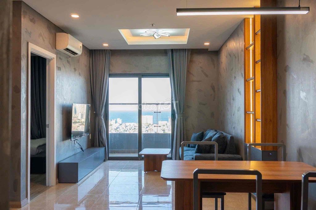 Furnished 2-bedroom apartment in Monarchy, Sơn Trà — photo 12