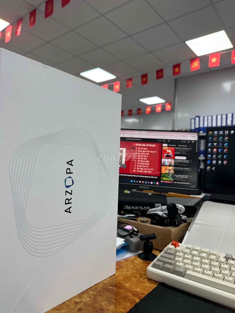 MÀN HÌNH AZOPA Z1FC 16.1 Inch, 144Hz, FULL HD,sRGB. Mua bán Phụ kiện (Màn hình, Chuột...) tại Huyện Trảng Bàng Tây Ninh được đăng bởi Đình Thắng hình 1