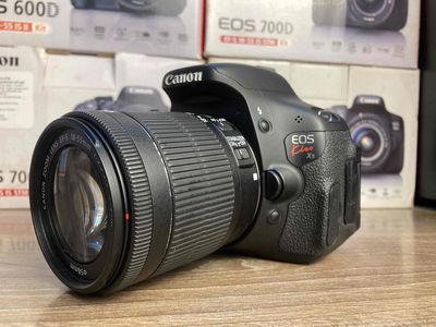 Canon 600D 18-55 IS STM