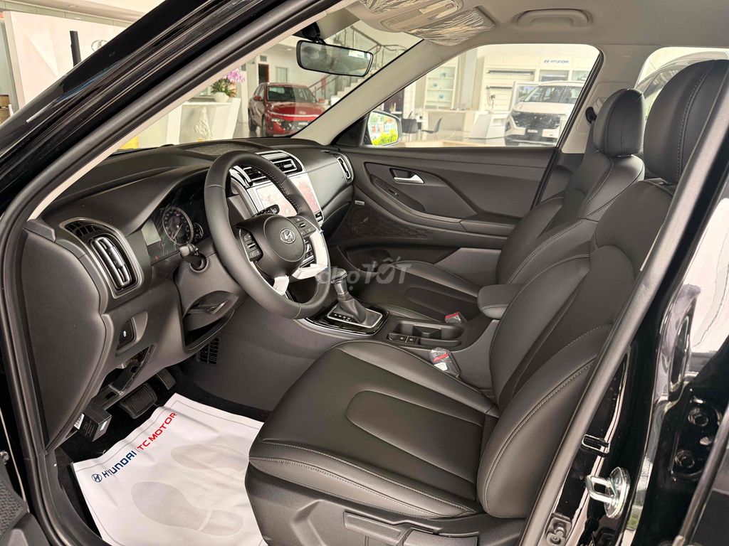 Hyundai Creta 2025 Đặc biệt 1.5AT  giảm 100% thuế. Mua bán Ô tô tại Quận Bình Tân Tp Hồ Chí Minh được đăng bởi Khanh Tran hình 7