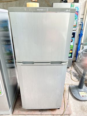 tủ lạnh LG dung tích 160l quạt gió, lạnh sâu