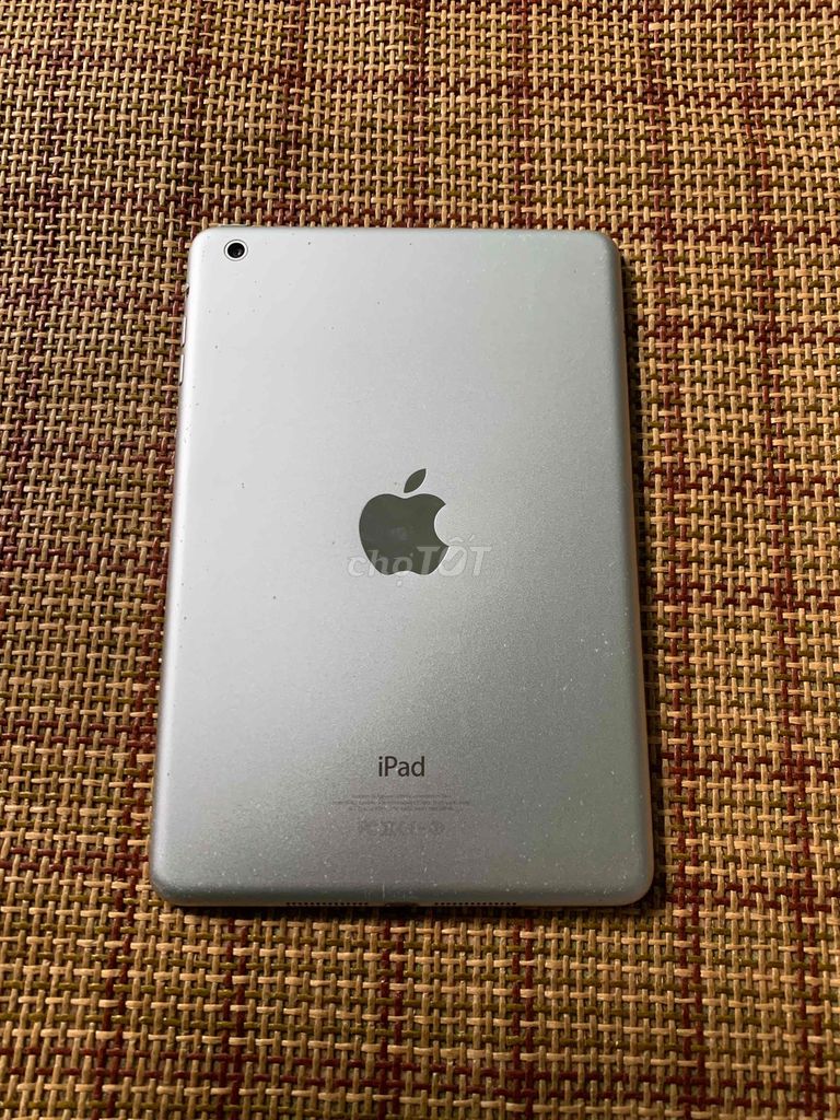 ipad mini 1 như hình. Mua bán Máy tính bảng tại Quận Cái Răng Cần Thơ được đăng bởi sa hình 3