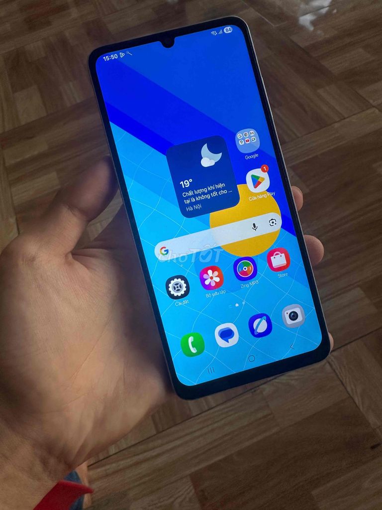 samsung a06 6/128 máy zin full chức năng. Mua bán Điện thoại tại Huyện Long Hồ Vĩnh Long được đăng bởi Nguyễn Bảo hình 1