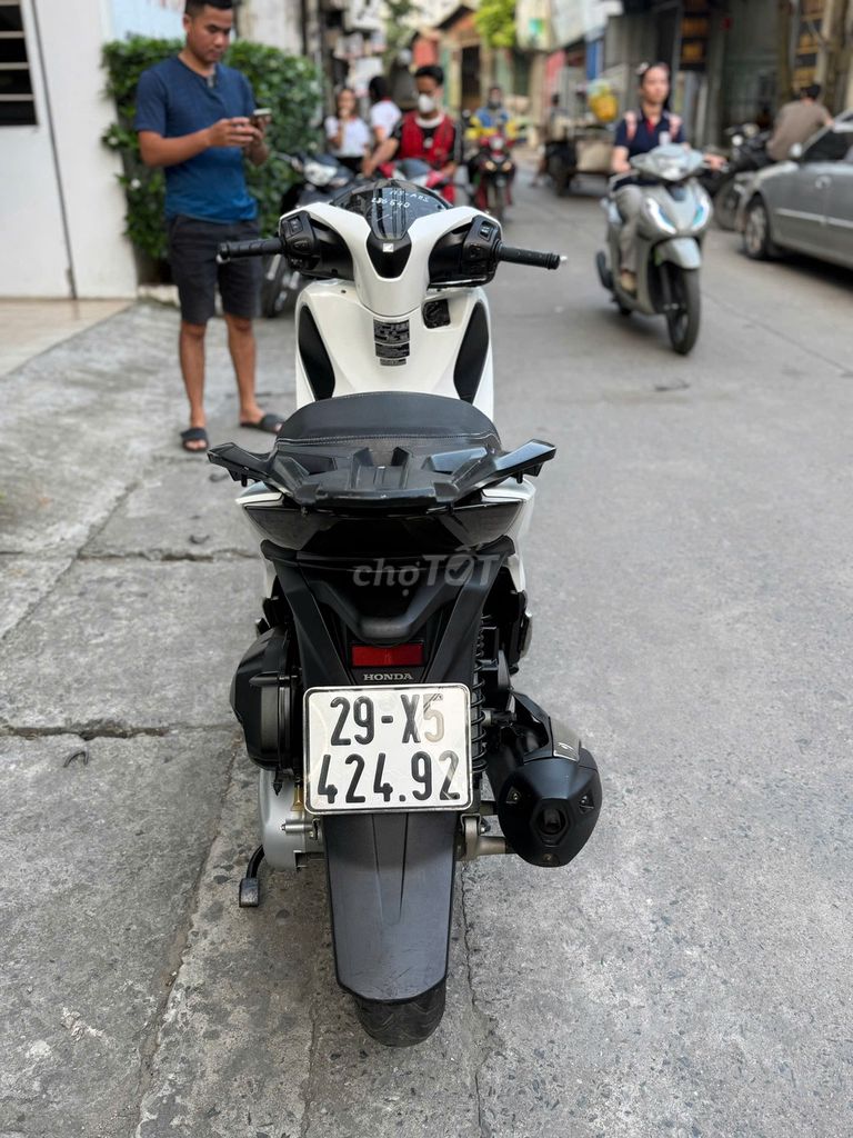 SH 2019, máy 125Fi, phanh ABS, máy nguyên, biển Hn. Mua bán Xe máy tại Quận Nam Từ Liêm Hà Nội được đăng bởi Thảo hình 6