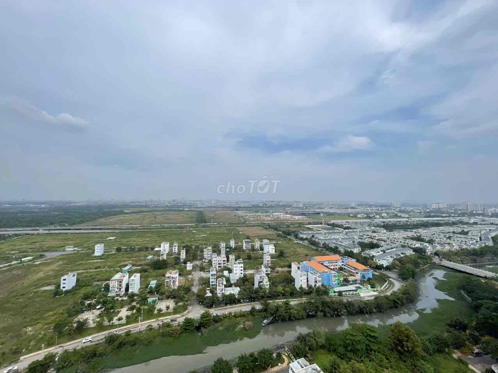 chung cư homyland riverside ngay mặt tiền nguyễn duy trinh 3pn2wc