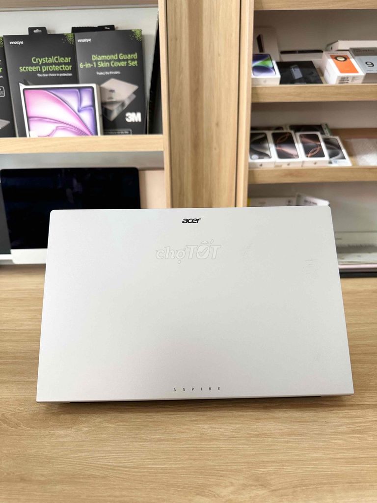 Acer Aspire Lite 15 AL15-41P-R3U5 R7-5700U/16/512G. Mua bán Laptop tại Quận Tân Bình Tp Hồ Chí Minh được đăng bởi TuanDigi VN hình 1