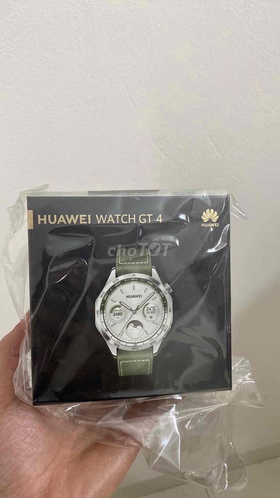 Huawei GT4 46mm new seal