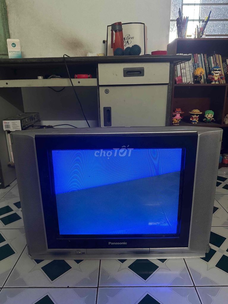 Tặng Tivi Panasonic đang dùng. Mua bán Tivi, Âm thanh tại Quận Hải Châu Đà Nẵng được đăng bởi Đăng Phú hình 1