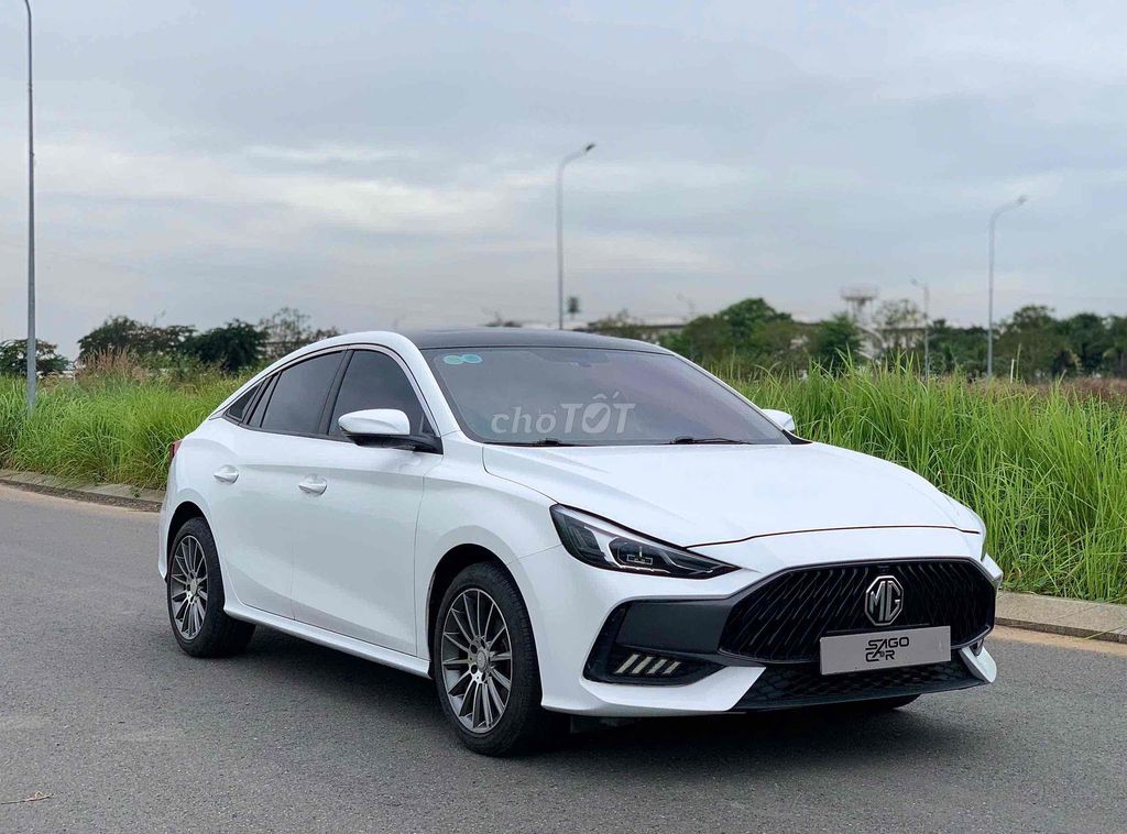 MG MG5 2022 Luxury - 39890 km. Mua bán Ô tô tại Thành phố Thủ Đức Tp Hồ Chí Minh được đăng bởi Đạt Xe Cũ hình 15