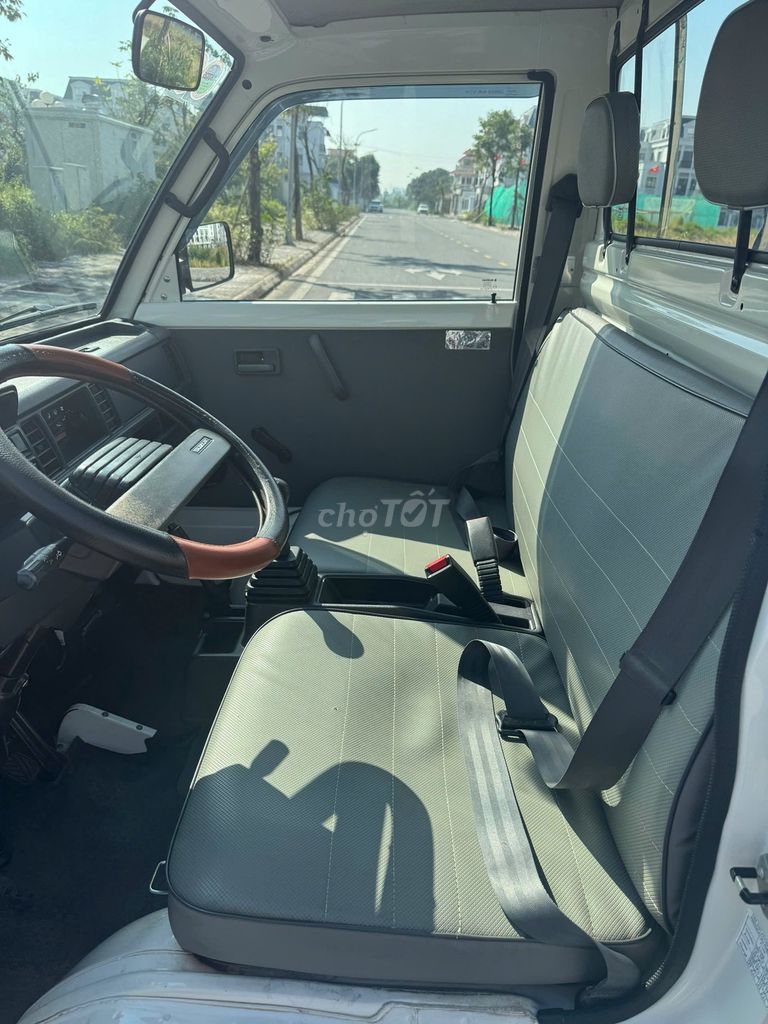 BÁN XE SUZUKI -THÙNG LỬNG - NĂM 2020. Mua bán Xe tải, xe ben tại Thành phố Thái Bình Thái Bình được đăng bởi vũ quý tưởng hình 15