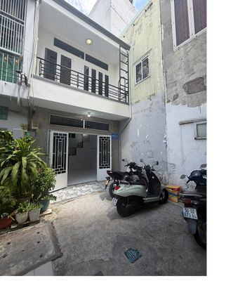 🔥NHÀ ĐẸP GÒ DẦU (4 X 7M), NHÀ 1 LẦU, 2PN 2WC, HẺM 4M, GIÁ CHỈ 3.65 TL