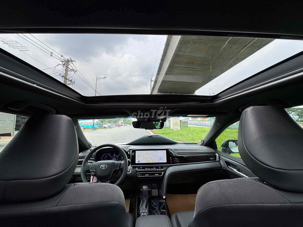 Camry 2025 2.5 HEV Top siêu mới. Mua bán Ô tô tại Quận Gò Vấp Tp Hồ Chí Minh được đăng bởi Nguyễn An hình 10