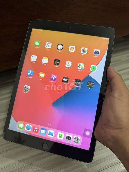 Apple iPad Gen 7 32GB Xám. Mua bán Máy tính bảng tại Quận Bình Thạnh Tp Hồ Chí Minh được đăng bởi Hội Đồ Điện Tử hình 1