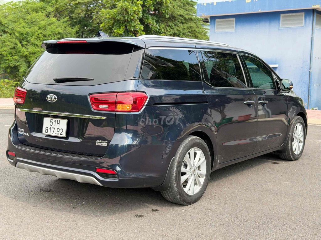 Kia Sedona 2021 дизель максимальная 76 тыс км кредит 70%