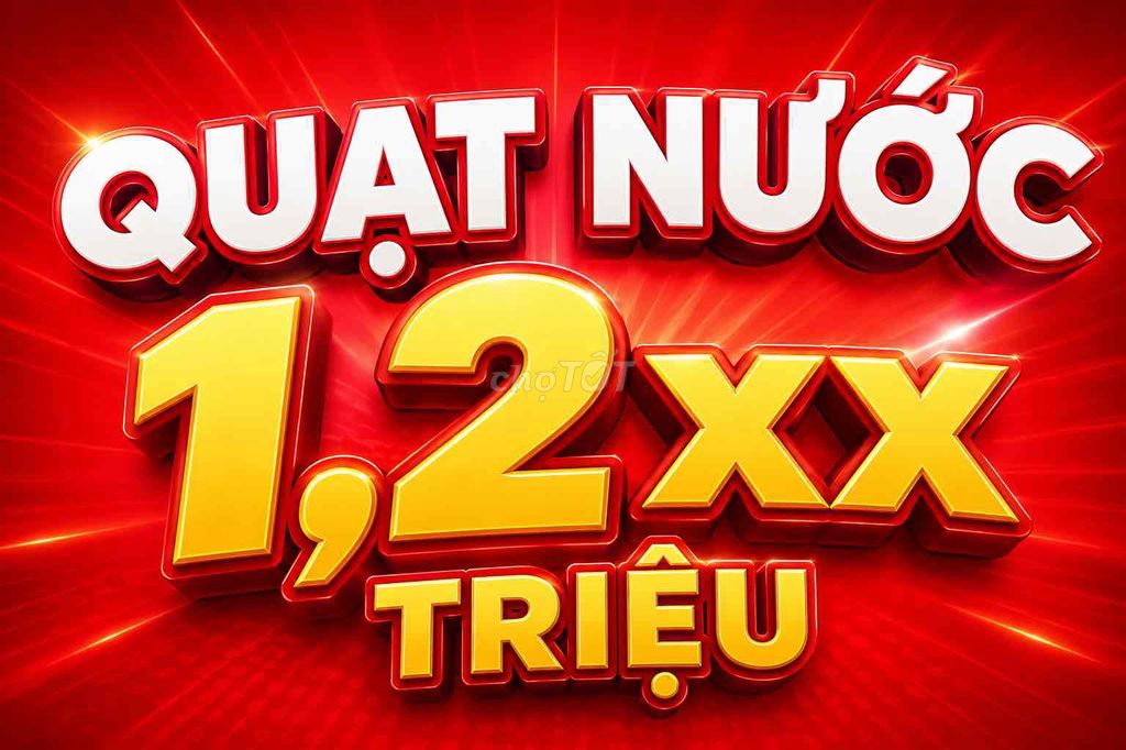 1,x triệu tất cả các mẫu quạt nước, từ 1,2xx triêu. Mua bán Quạt tại Thành phố Huế Thừa Thiên Huế được đăng bởi Noel hình 1