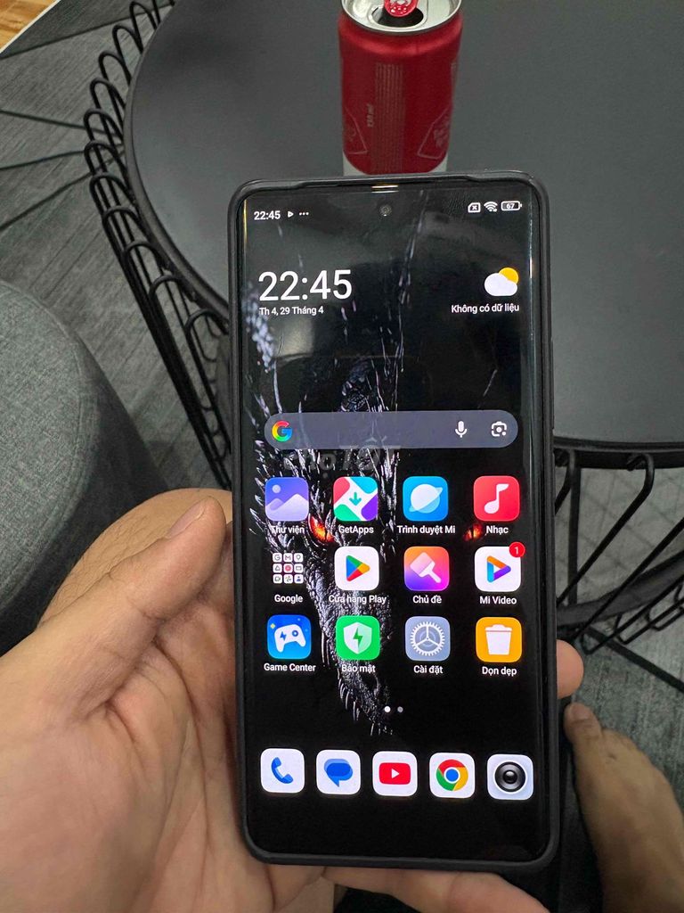 Xiaomi Redmi Note 15 4G Đen. Mua bán Điện thoại tại Quận Dương Kinh Hải Phòng được đăng bởi Anh Anh hình 1