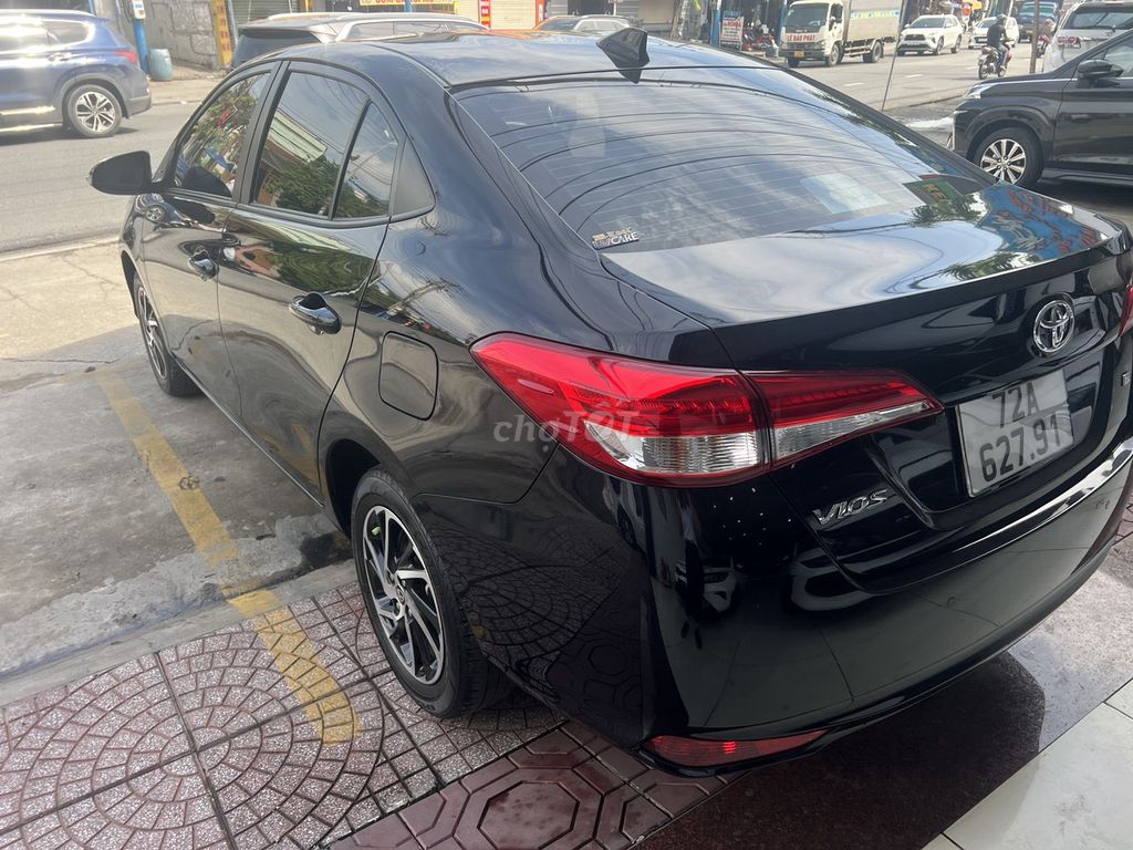 Toyota Vios 2022 1.5 MT ( trang bị full )