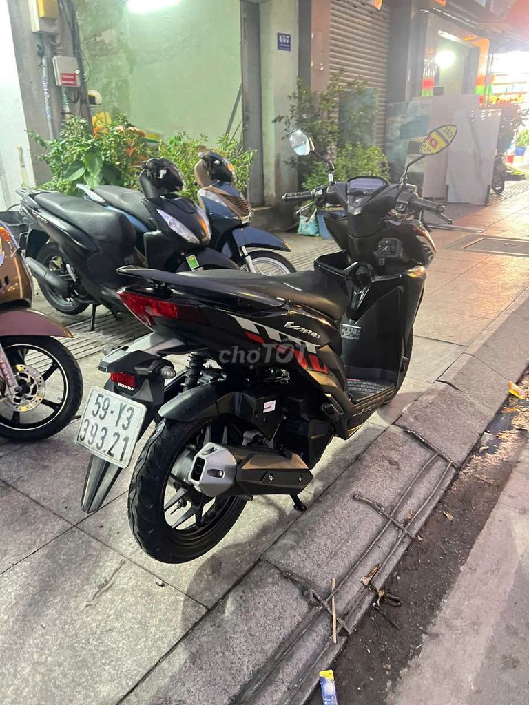 Honda Vario 125 2020 mới 90% biển số thành phố. Mua bán Xe máy tại Quận Tân Phú Tp Hồ Chí Minh được đăng bởi Tuanduy hình 2