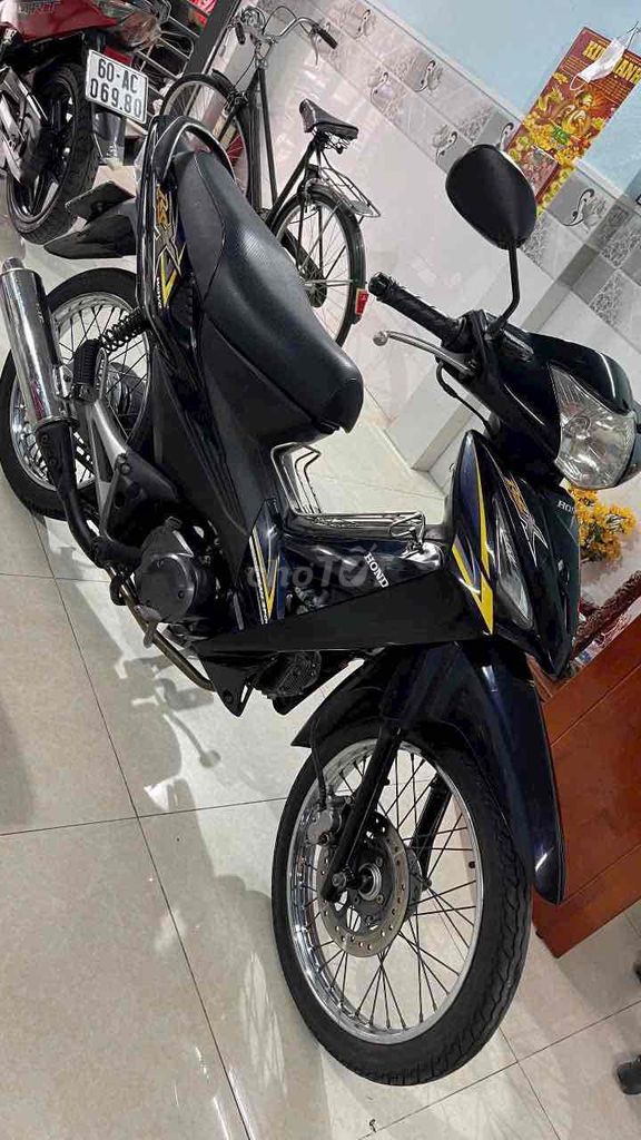 BÁN WAVE RSX100 ZIN MÁY CHƯA LÀM , BS 54 CHÍNH CHU. Mua bán Xe máy tại Thành phố Thủ Đức Tp Hồ Chí Minh được đăng bởi A  huy hình 2