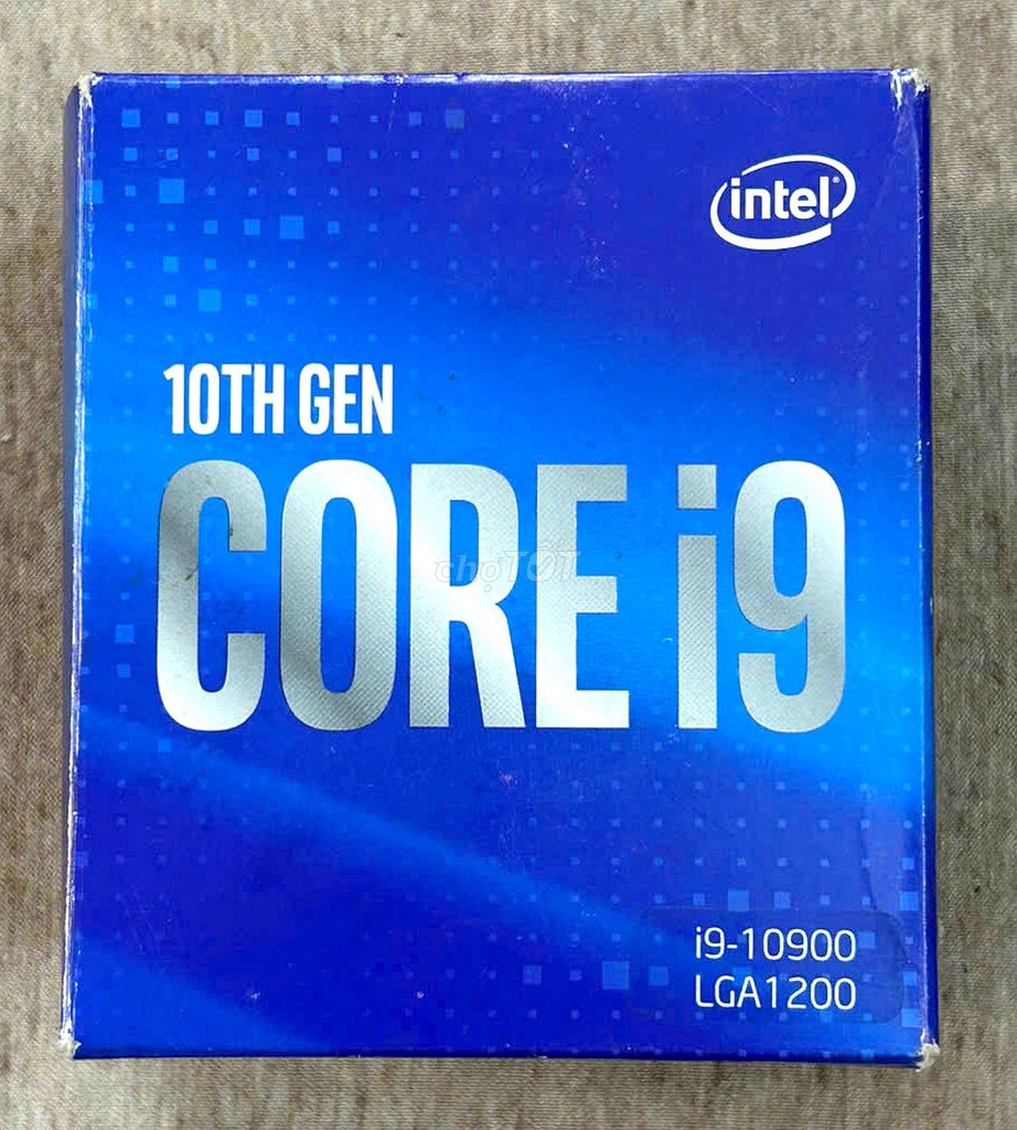 Quạt tản nhiệt CPU Intel Core i9 Gen 10. Mua bán Linh kiện (RAM, Card...) tại Quận Phú Nhuận Tp Hồ Chí Minh được đăng bởi hòa 1 hình 1