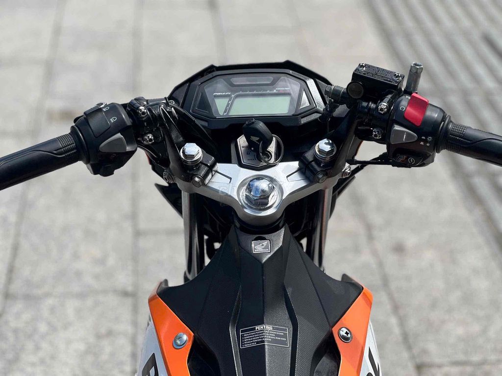 ❤️Sonic 150 repsol đời 2018 bstp chính chủ. Mua bán Xe máy tại Quận 11 Tp Hồ Chí Minh được đăng bởi Hưng Từ hình 4