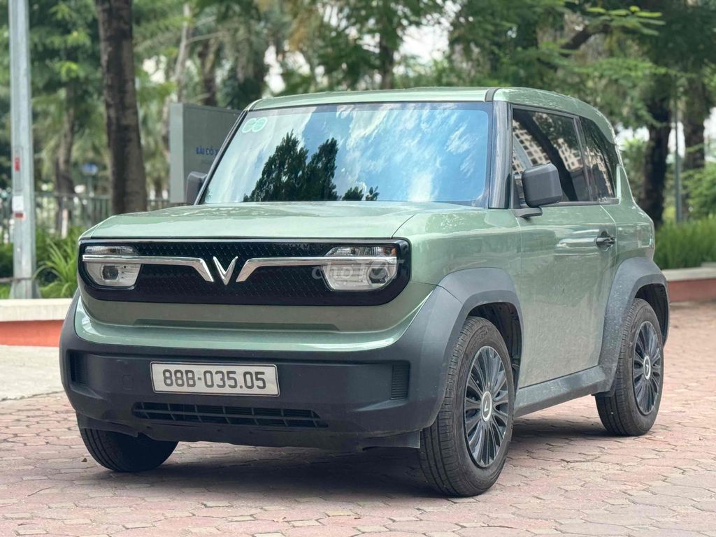 VinFast VF3 2025 - 6000 km. Mua bán Ô tô tại Quận Nam Từ Liêm Hà Nội được đăng bởi Chính chủ hình 3