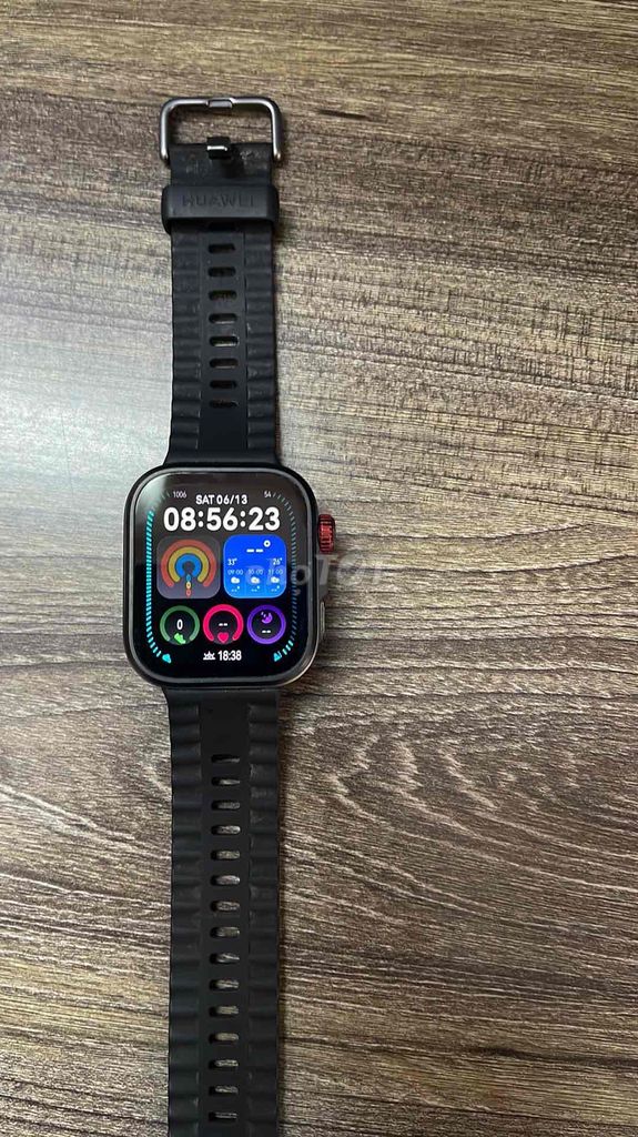 Huawei Watch Fit 4 Pro Đen. Mua bán Thiết bị đeo thông minh tại Quận Long Biên Hà Nội được đăng bởi Nguyễn Đạt hình 1