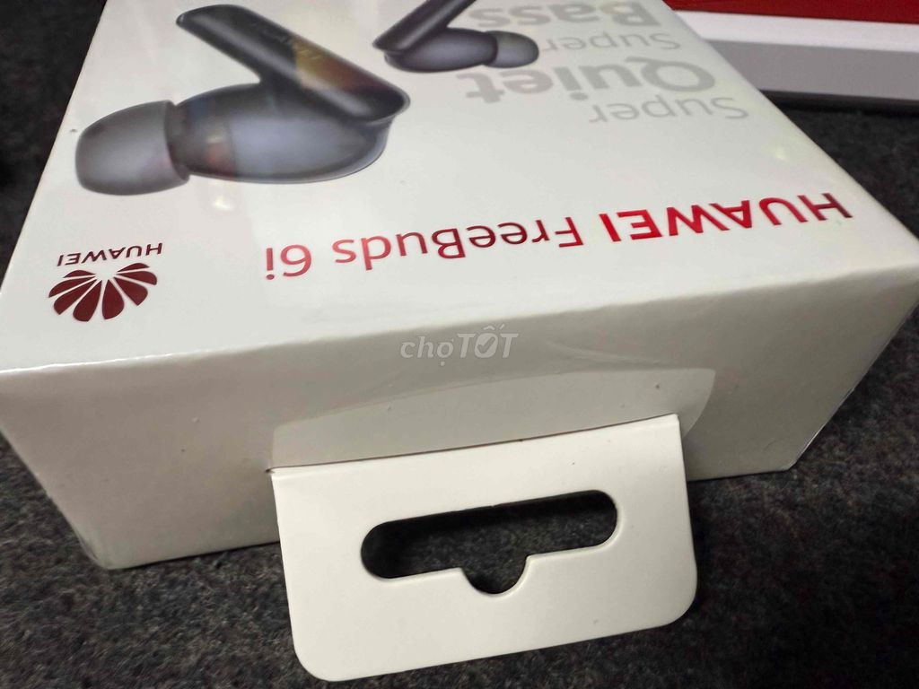 Tai nghe Huawei Freebuds 6i chống ồn. Mua bán Tivi, Âm thanh tại Thành phố Thủ Đức Tp Hồ Chí Minh được đăng bởi Nhu Nguyen hình 2