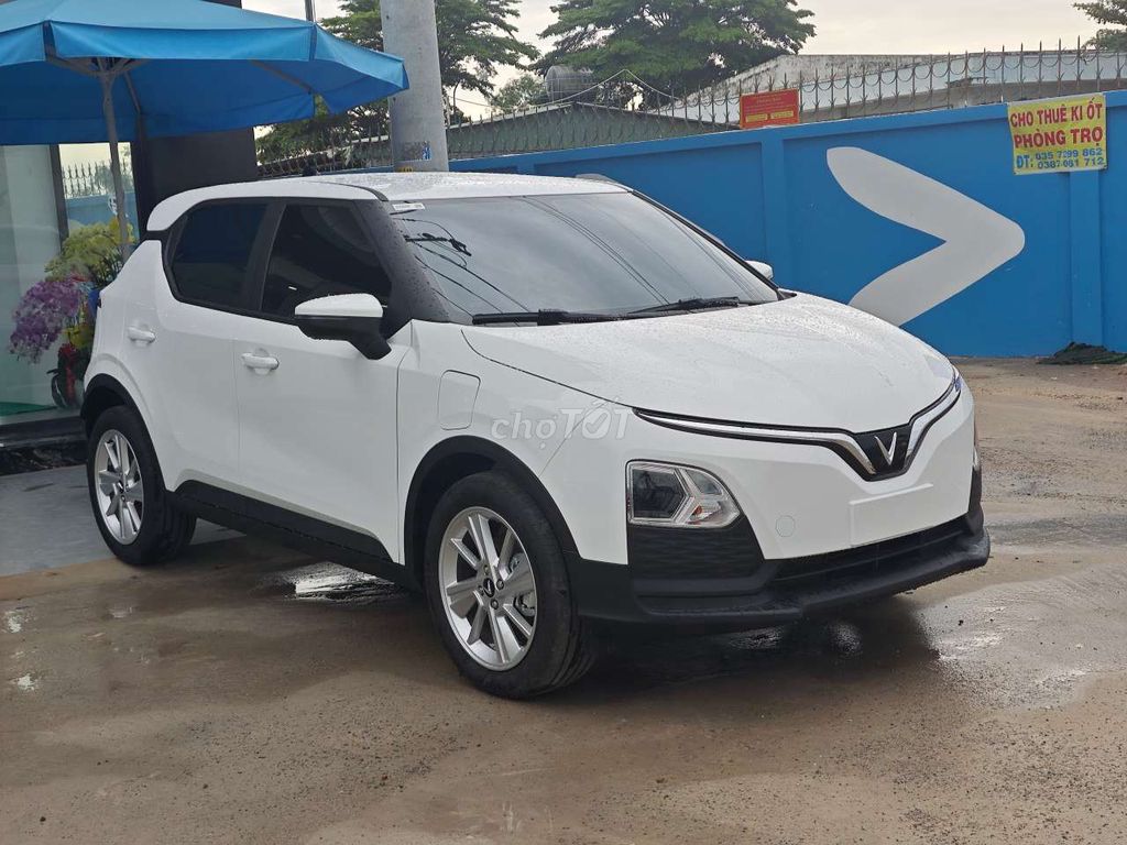 VinFast VF5 2025 Trả trước 0đ. Mua bán Ô tô tại Thành phố Thuận An Bình Dương được đăng bởi Huân VinFast  hình 8