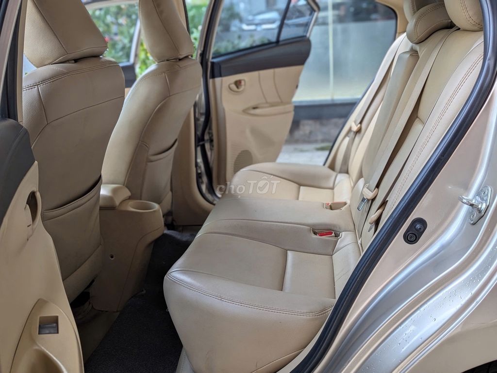 Toyota Vios 2018 1.5E MT - 48000 km. Mua bán Ô tô tại Quận Gò Vấp Tp Hồ Chí Minh được đăng bởi Lộc Xe Cũ Toyota Đông Sài Gòn Nguyễn Văn Lượng hình 7