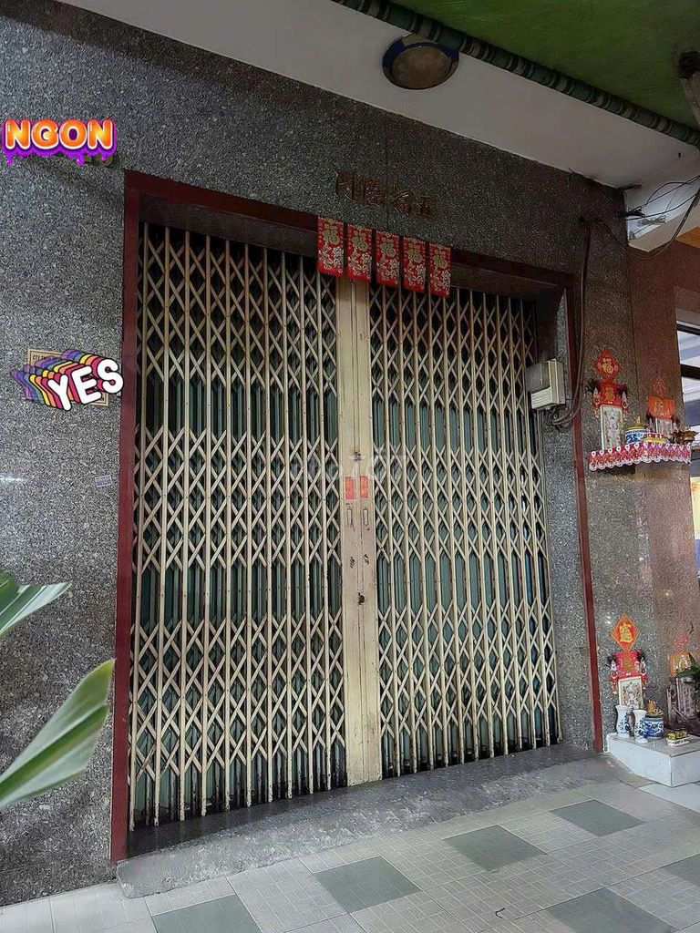 4 PHÒNG. HẺM 8M HÀN HẢI NGUYÊN