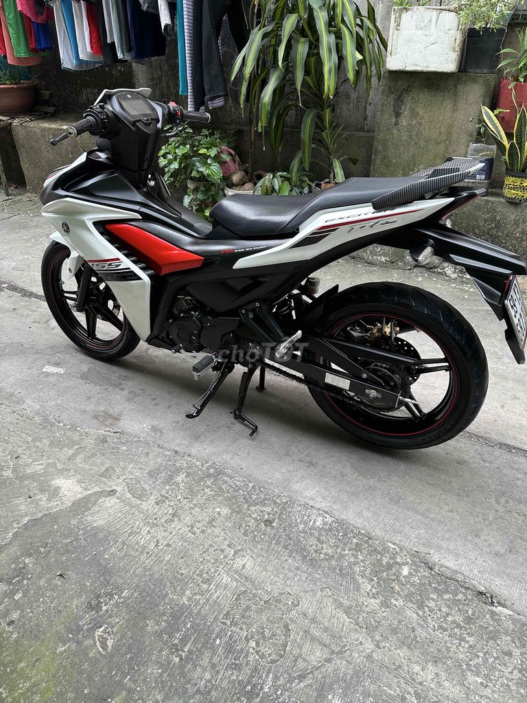 Yamaha Exciter 155 VVA Bstp chính chủ bao ký. Mua bán Xe máy tại Quận Bình Tân Tp Hồ Chí Minh được đăng bởi Xuân Hải hình 7