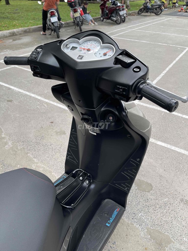 Dylan 150 - Đen Báo. Mua bán Xe máy tại Quận Gò Vấp Tp Hồ Chí Minh được đăng bởi Tony hình 7