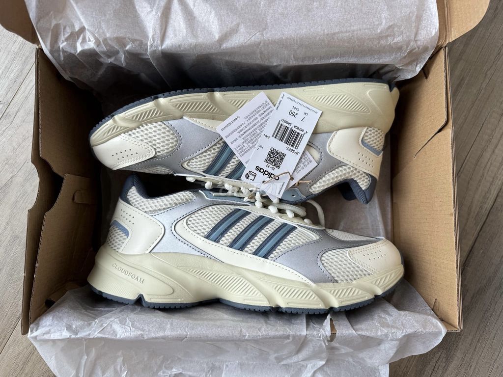 Giày Adidas Crazychaos 2000, new 100% full box tag