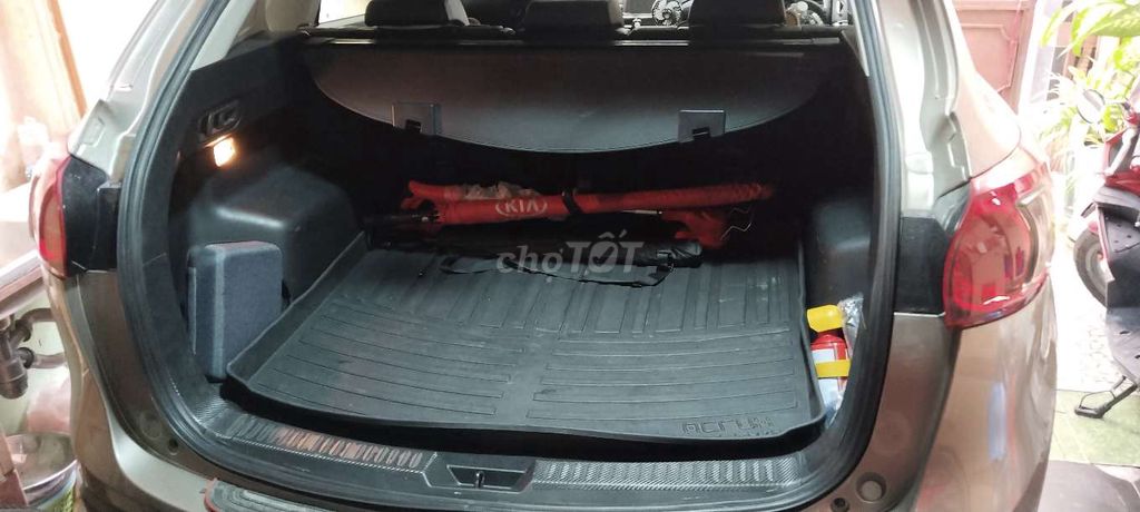 Bán CX5 2014 2.0 AT - 143000 km. Mua bán Ô tô tại Quận Ninh Kiều Cần Thơ được đăng bởi Nguyễn Thái Hòa  hình 11