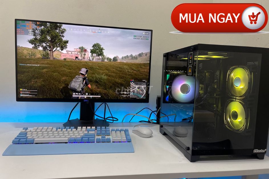 Thanh lý PC văn phòng. H61/i7 Giá rẻ. Cấu hình cao